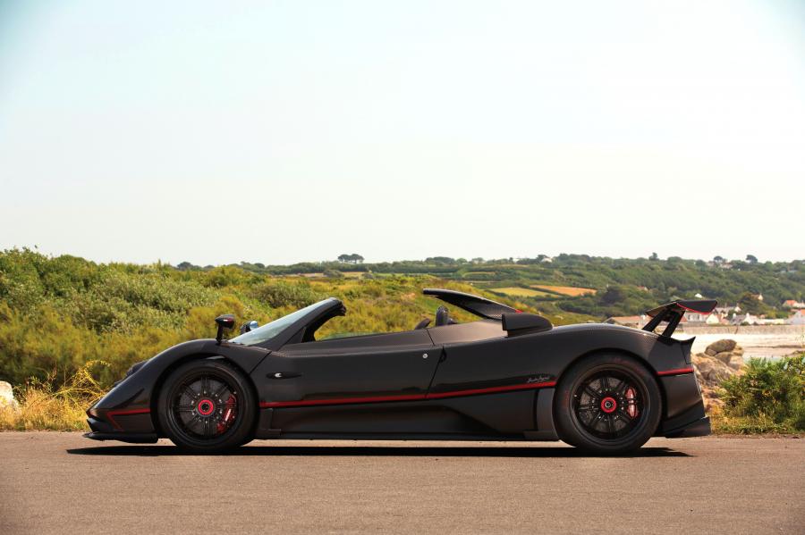  Pagani Zonda Aether (76131) 2017 года  (фото 9 из 50)